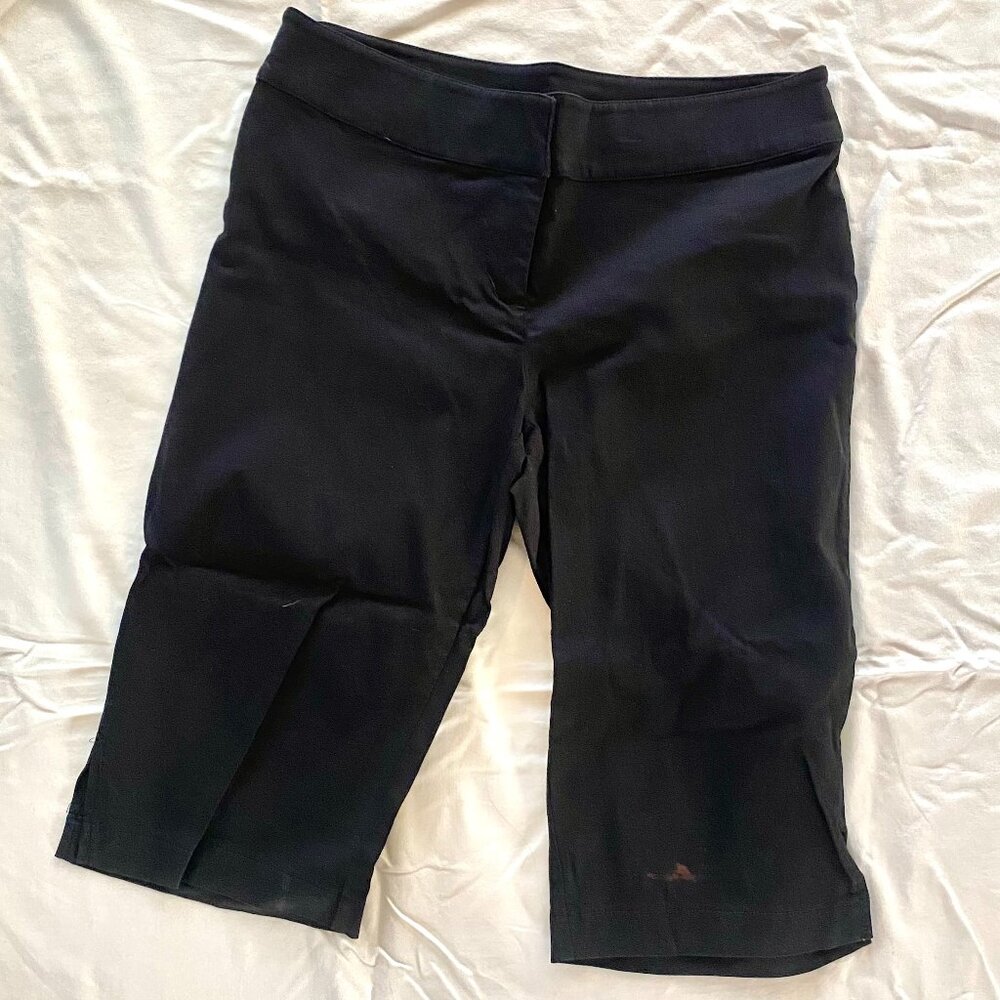 Bisou Bisou Black Shorts